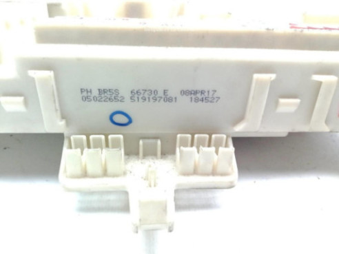 BR5S66730E, CAJA FUSIBLES INTERIOR (BSI) MAZDA 3 (BK)|Desguaces La Cabaña
