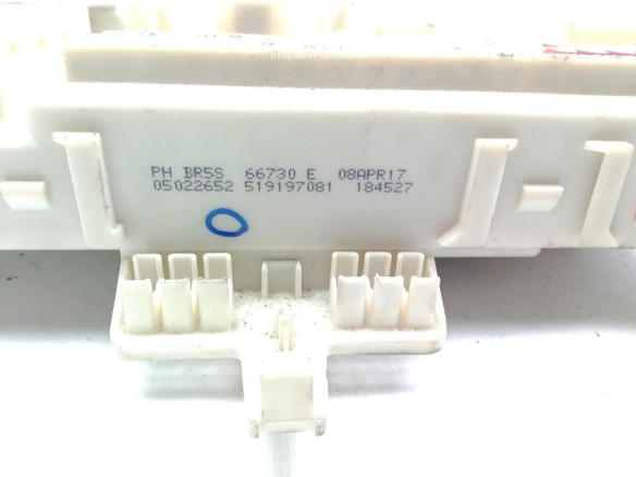 BR5S66730E, CAJA FUSIBLES INTERIOR (BSI) MAZDA 3 (BK)|Desguaces La Cabaña