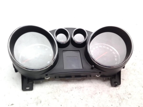 AB18,13355355, CUADRO INSTRUMENTOS OPEL ASTRA J (P10)|Desguaces La Cabaña