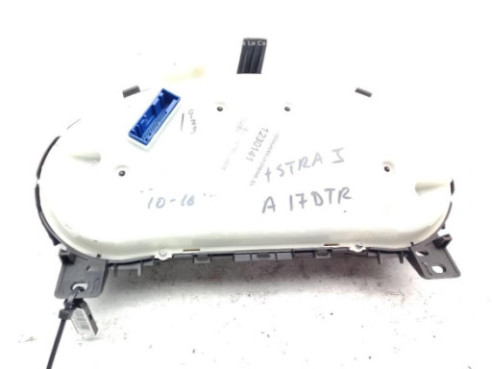 AB18,13355355, CUADRO INSTRUMENTOS OPEL ASTRA J (P10)|Desguaces La Cabaña