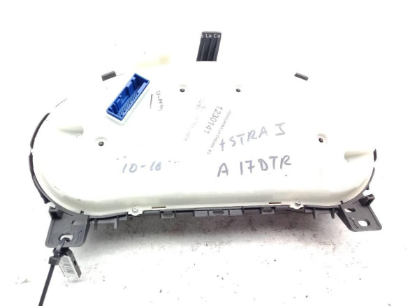 AB18,13355355, CUADRO INSTRUMENTOS OPEL ASTRA J (P10)|Desguaces La Cabaña