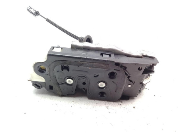 5K4839016B CERRADURA PUERTA LAT TRA DER VW GOLF VI (5K1)|Desguaces La Cabaña