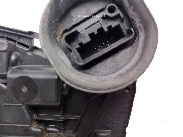 5K4839016B CERRADURA PUERTA LAT TRA DER VW GOLF VI (5K1)|Desguaces La Cabaña