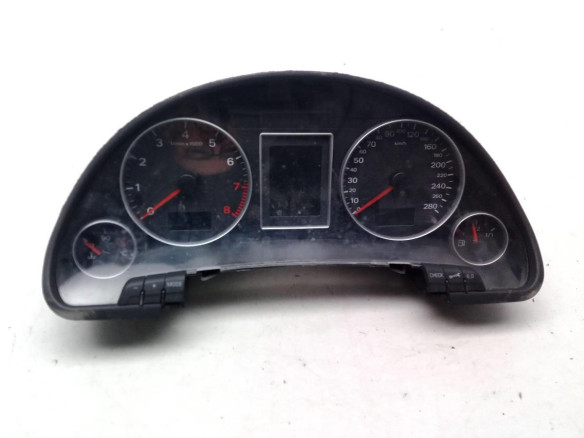 8E0920900S, CUADRO INSTRUMENTOS AUDI A4 (8EC, B7)|Desguaces La Cabaña