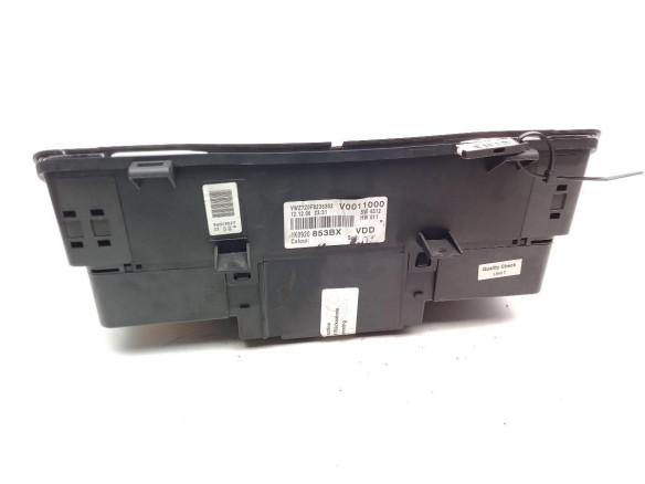 1K0920853BX, CUADRO INSTRUMENTOS VW GOLF V (1K1)|Desguaces La Cabaña