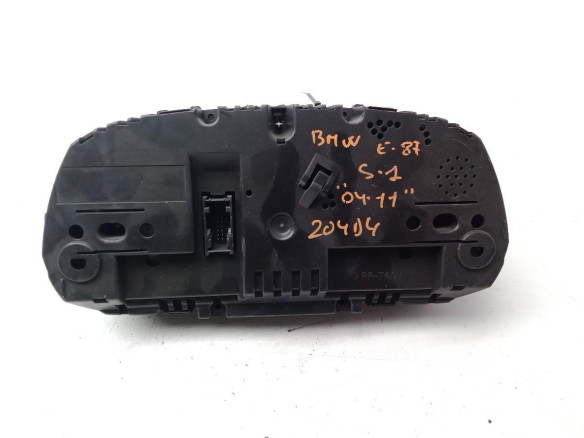 102495230, CUADRO INSTRUMENTOS BMW 1 (E87)|Desguaces La Cabaña