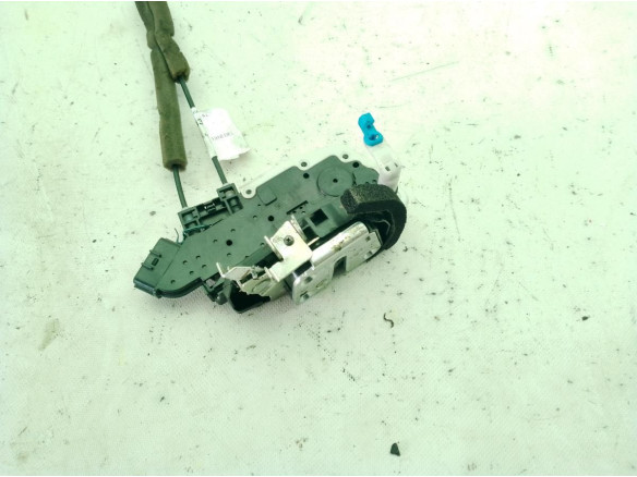 CERRADURA PUERTA LAT DEL IZQ NISSAN MICRA IV (K13)|Desguaces La Cabaña