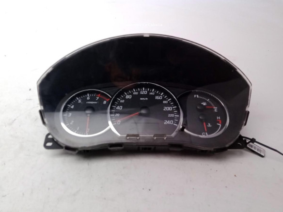 A2C53114924, CUADRO INSTRUMENTOS SUZUKI SWIFT |Desguaces La Cabaña