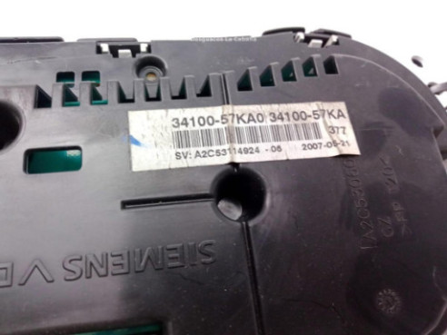 A2C53114924, CUADRO INSTRUMENTOS SUZUKI SWIFT |Desguaces La Cabaña