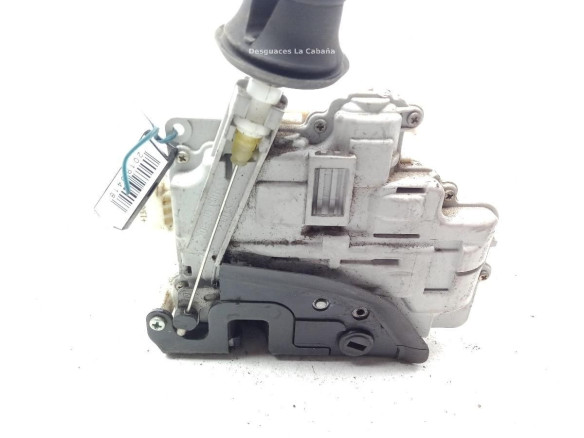 8E0839016AA CERRADURA PUERTA LAT TRA DER AUDI A4 Avant (8ED, B7)|Desguaces La Cabaña