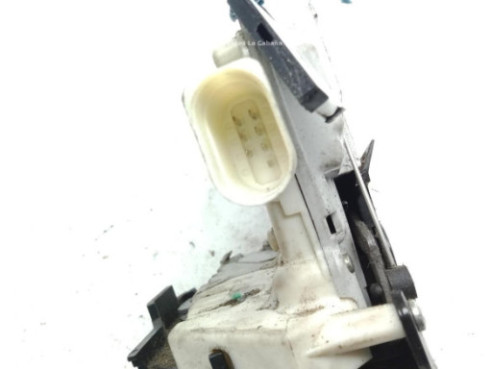 8E0839016AA CERRADURA PUERTA LAT TRA DER AUDI A4 Avant (8ED, B7)|Desguaces La Cabaña