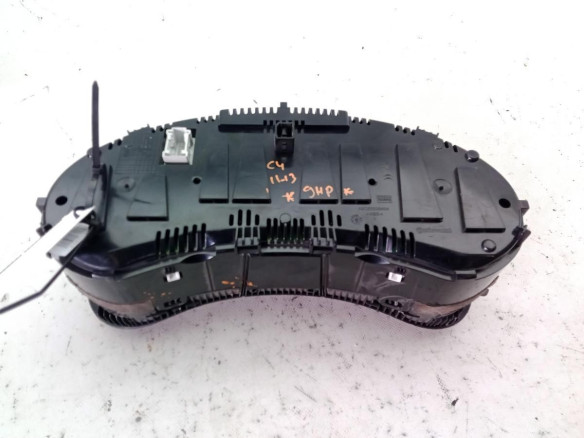 96769629XT, CUADRO INSTRUMENTOS CITROEN C4 II (B7)|Desguaces La Cabaña