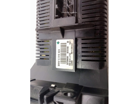 6919824, CONMUTADOR LUCES BMW 3 (E46)|Desguaces La Cabaña