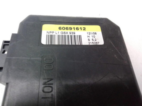 60691612 CENTRALITA MOTOR ALFA ROMEO 159 (939_)|Desguaces La Cabaña