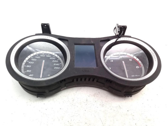 0156081484, CUADRO INSTRUMENTOS ALFA ROMEO 159 (939_)|Desguaces La Cabaña