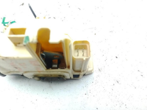 CERRADURA PUERTA LAT TRA DER FIAT PANDA (312_, 319_)|Desguaces La Cabaña