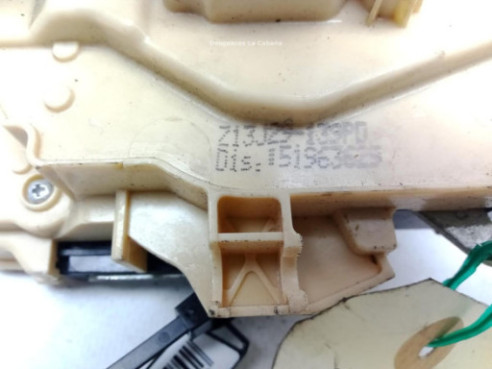 CERRADURA PUERTA LAT TRA DER FIAT PANDA (312_, 319_)|Desguaces La Cabaña