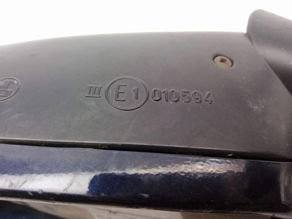 ESPEJO DER AUDI A3 (8L1)|Desguaces La Cabaña