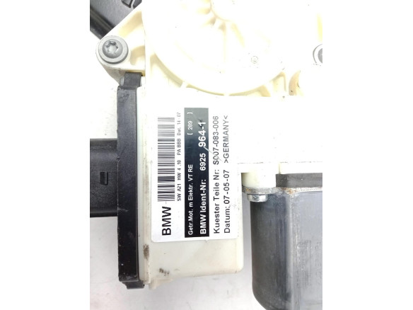 ELEVALUNAS PUERTA LAT DEL DER BMW X3 (E83) |Desguaces La Cabaña