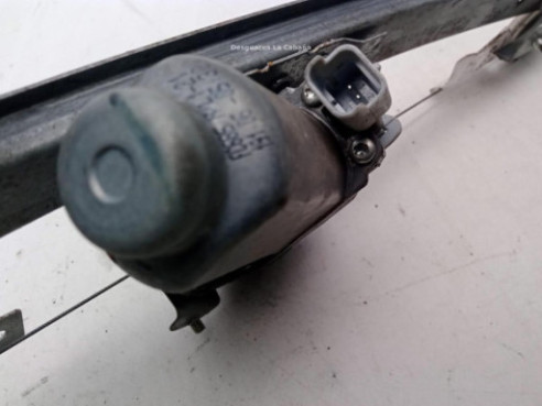 ELEVALUNAS PUERTA LAT DEL IZQ PEUGEOT 107|Desguaces La Cabaña