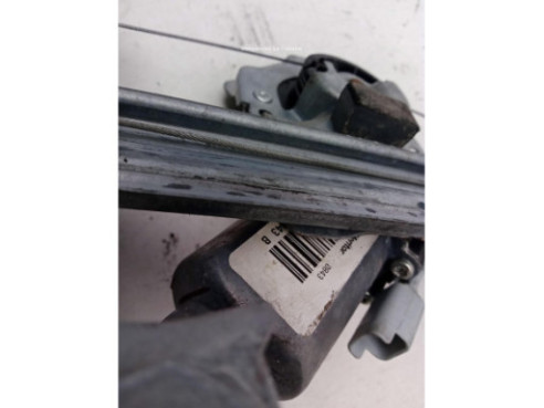 ELEVALUNAS PUERTA LAT DEL IZQ PEUGEOT 107|Desguaces La Cabaña