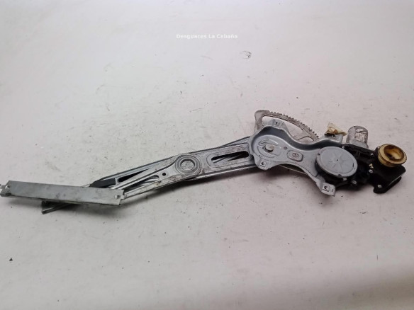 ELEVALUNAS PUERTA LAT DEL IZQ TOYOTA YARIS (_P9_)|Desguaces La Cabaña