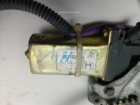 ELEVALUNAS PUERTA LAT TRA IZQ HONDA LEGEND II (KA)|Desguaces La Cabaña