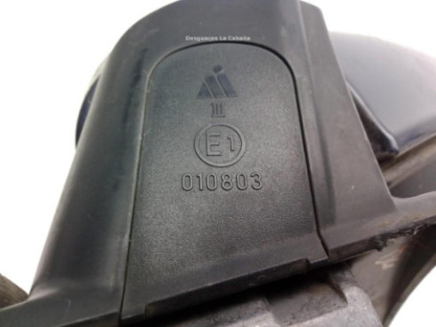 ESPEJO IZQ BMW 3 (E90)|Desguaces La Cabaña