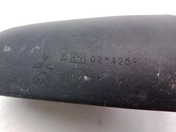 ESPEJO DER MITSUBISHI COLT Furgoneta/hatchback (Z3_V)|Desguaces La Cabaña