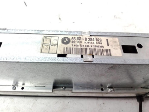 65828384929, DISPLAY BMW 5 (E39)|Desguaces La Cabaña