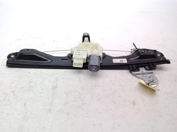 ELEVALUNAS PUERTA LAT DEL DER NISSAN QASHQAI II Todo terreno, cerrada (J11, J11_)|Desguaces La Cabaña