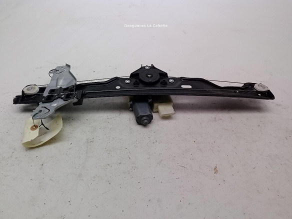 ELEVALUNAS PUERTA LAT DEL DER NISSAN QASHQAI II Todo terreno, cerrada (J11, J11_)|Desguaces La Cabaña