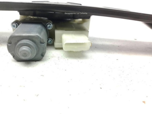 ELEVALUNAS PUERTA LAT DEL DER NISSAN QASHQAI II Todo terreno, cerrada (J11, J11_)|Desguaces La Cabaña
