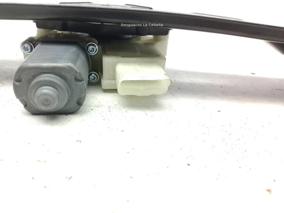ELEVALUNAS PUERTA LAT DEL DER NISSAN QASHQAI II Todo terreno, cerrada (J11, J11_)|Desguaces La Cabaña