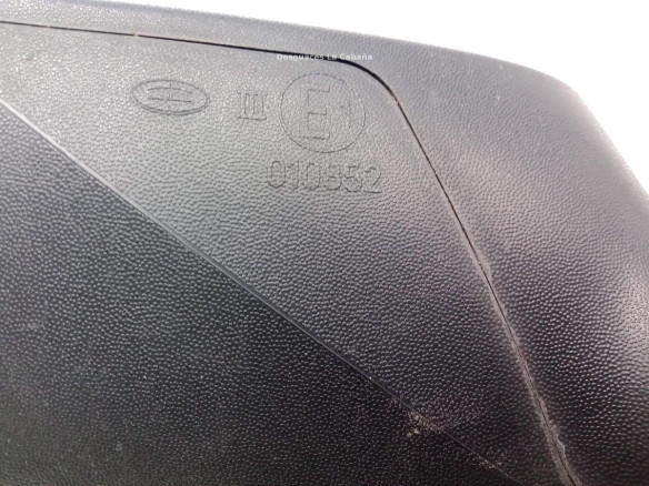 ESPEJO IZQ SEAT LEON (1P1)|Desguaces La Cabaña