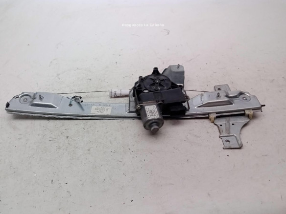 ELEVALUNAS PUERTA LAT DEL IZQ PEUGEOT 208|Desguaces La Cabaña