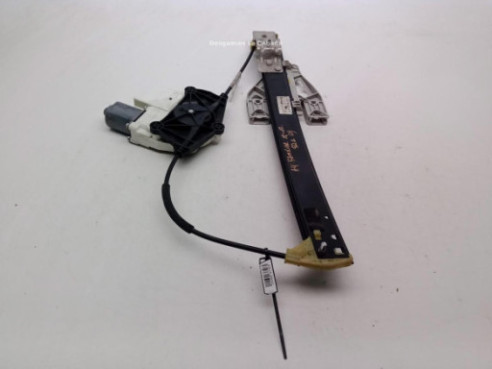 ELEVALUNAS PUERTA LAT TRA IZQ AUDI A4 Avant (8K5, B8)|Desguaces La Cabaña