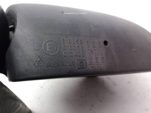 ESPEJO IZQ RENAULT KANGOO (KC0/1_)|Desguaces La Cabaña