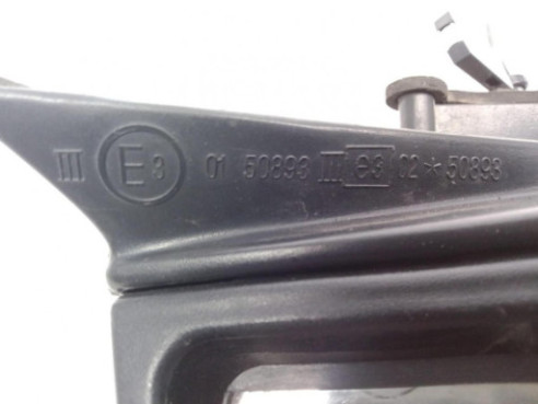 ESPEJO IZQ OPEL CORSA A Fastback (S83)|Desguaces La Cabaña