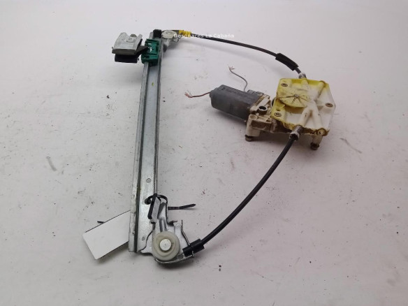 ELEVALUNAS PUERTA LAT TRA DER PEUGEOT 607 (9D, 9U)|Desguaces La Cabaña