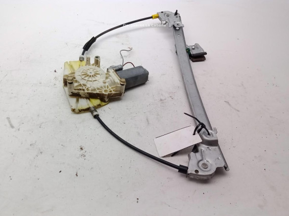 ELEVALUNAS PUERTA LAT TRA DER PEUGEOT 607 (9D, 9U)|Desguaces La Cabaña