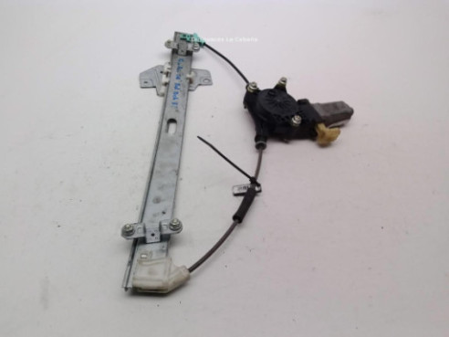 ELEVALUNAS PUERTA LAT DEL DER KIA RIO II (JB)|Desguaces La Cabaña