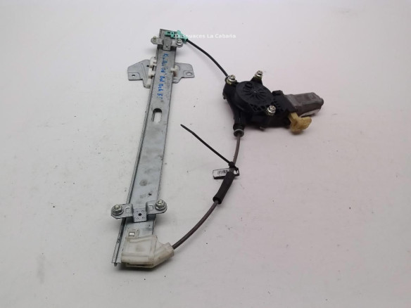 ELEVALUNAS PUERTA LAT DEL DER KIA RIO II (JB)|Desguaces La Cabaña