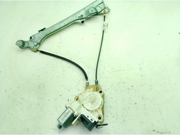 ELEVALUNAS PUERTA LAT TRA DER RENAULT LAGUNA III (BT0/1)|Desguaces La Cabaña