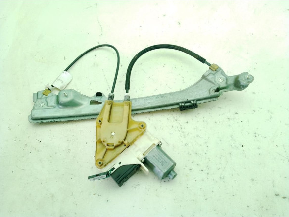 ELEVALUNAS PUERTA LAT TRA DER RENAULT LAGUNA III (BT0/1)|Desguaces La Cabaña