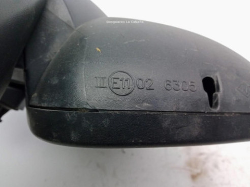 ESPEJO IZQ NISSAN PRIMASTAR Furgón (X83)|Desguaces La Cabaña