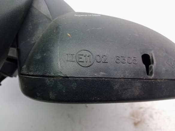 ESPEJO IZQ NISSAN PRIMASTAR Furgón (X83)|Desguaces La Cabaña