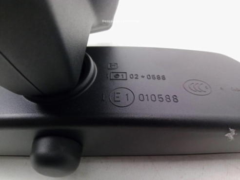 ESPEJO INTERIOR BMW 5 (F10)|Desguaces La Cabaña