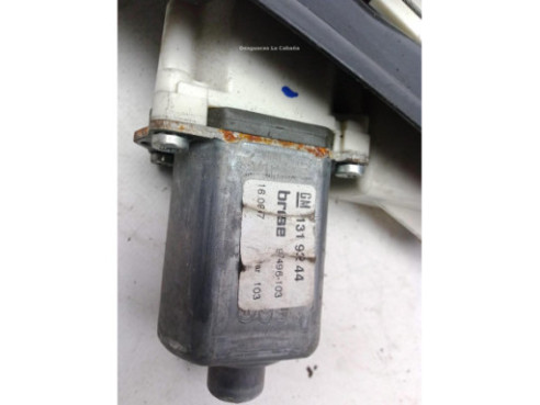 ELEVALUNAS PUERTA LAT DEL IZQ OPEL ASTRA H TwinTop (A04)|Desguaces La Cabaña