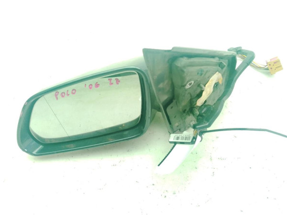 ESPEJO IZQ VW POLO (9N_)|Desguaces La Cabaña